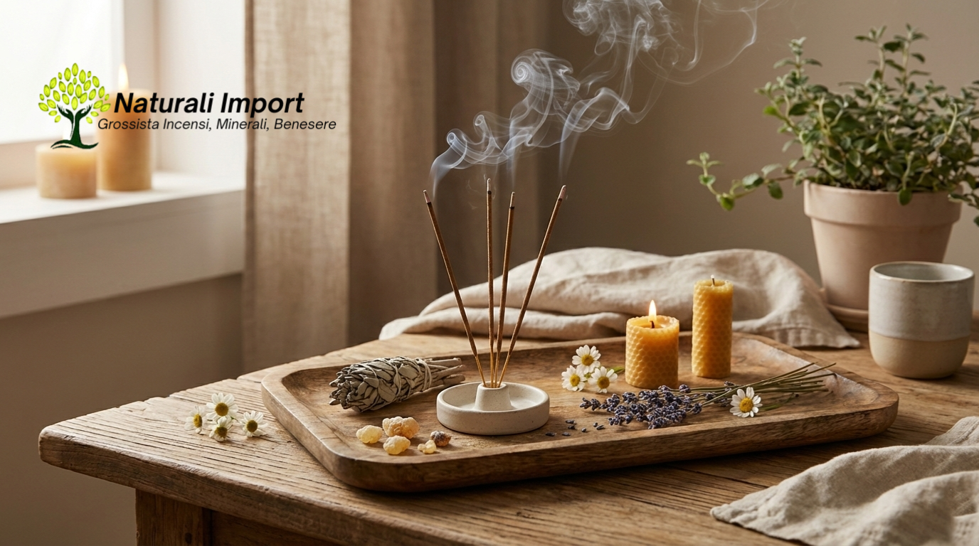 What Is Natural Incense? Benefits, Uses, and Safety Explained